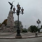 Реставрация памятника в Таллине