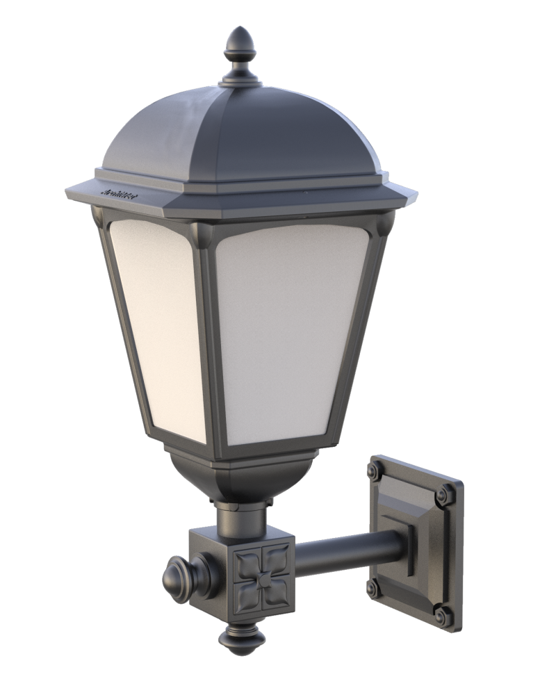 Sienas lampa K04.V75-01