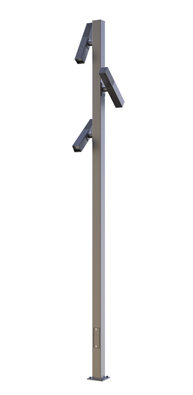 Street lamp post Spratt