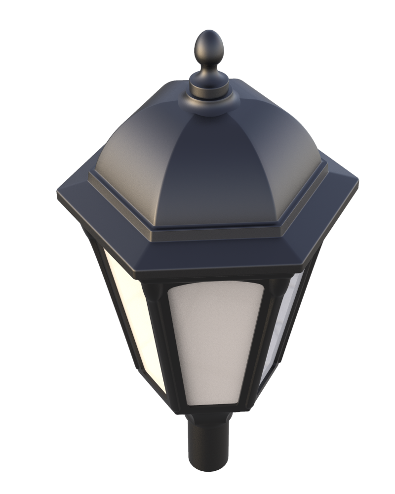 Street lantern V74 (torchere)