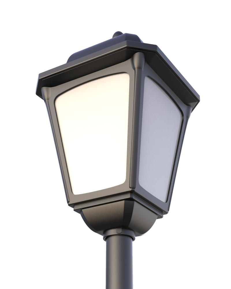 Уличный светильник V75 (торшерный)