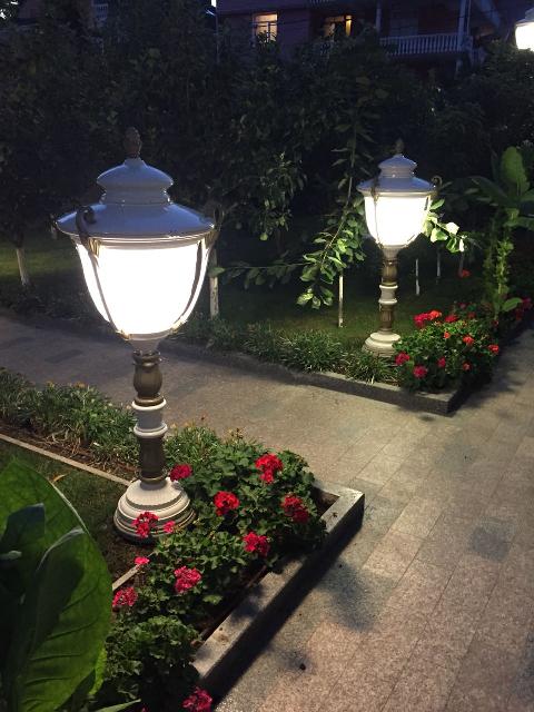 Inspiration – Garden lighting